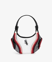MLB Chicago White Sox Clear Stitch Hobo - Curveball