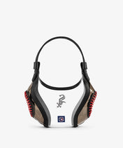 MLB Chicago White Sox Clear Stitch Hobo - Curveball