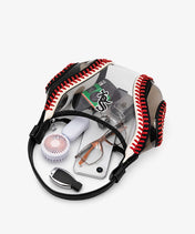 MLB Chicago White Sox Clear Stitch Hobo - Curveball