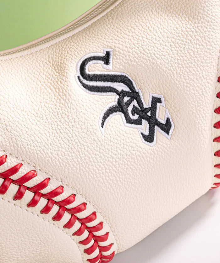 MLB Chicago White Sox Stitch Hobo - Curveball