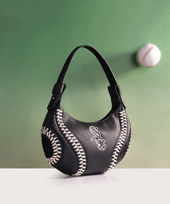 MLB Chicago White Sox Stitch Hobo - Curveball