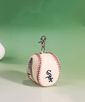 MLB Chicago White Sox Keychain Pouch