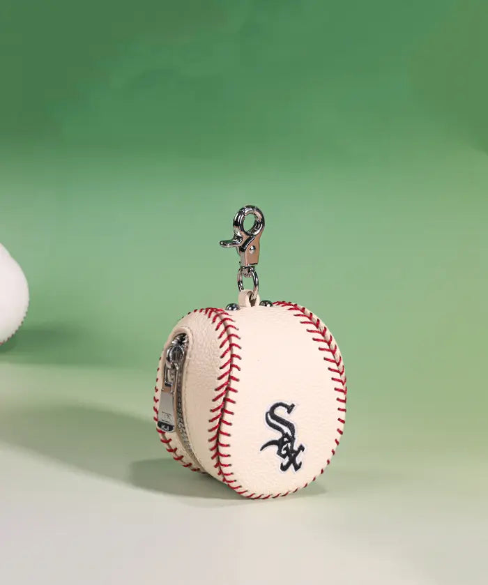 MLB Chicago White Sox Keychain Pouch