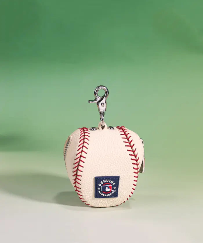 MLB Chicago White Sox Keychain Pouch