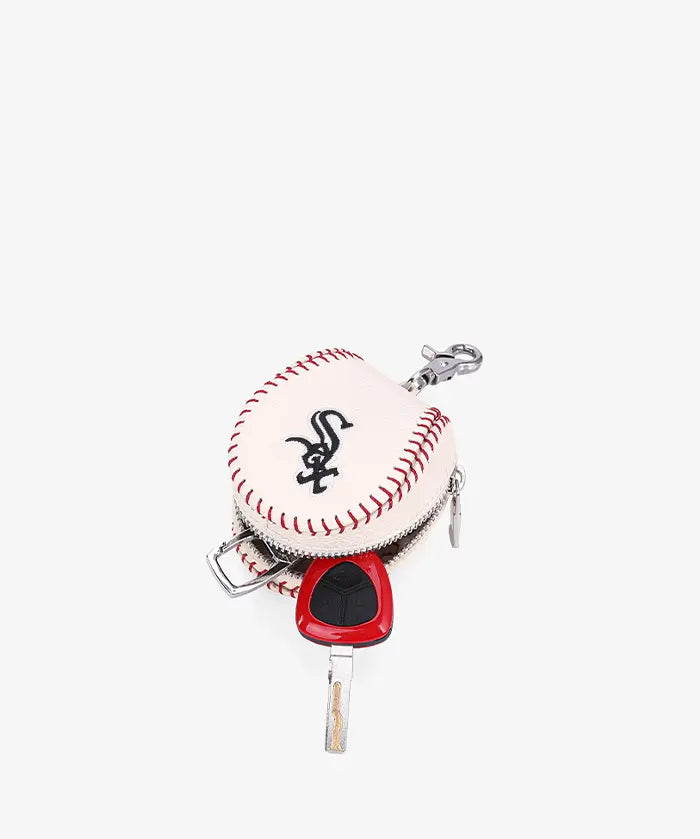 MLB Chicago White Sox Keychain Pouch