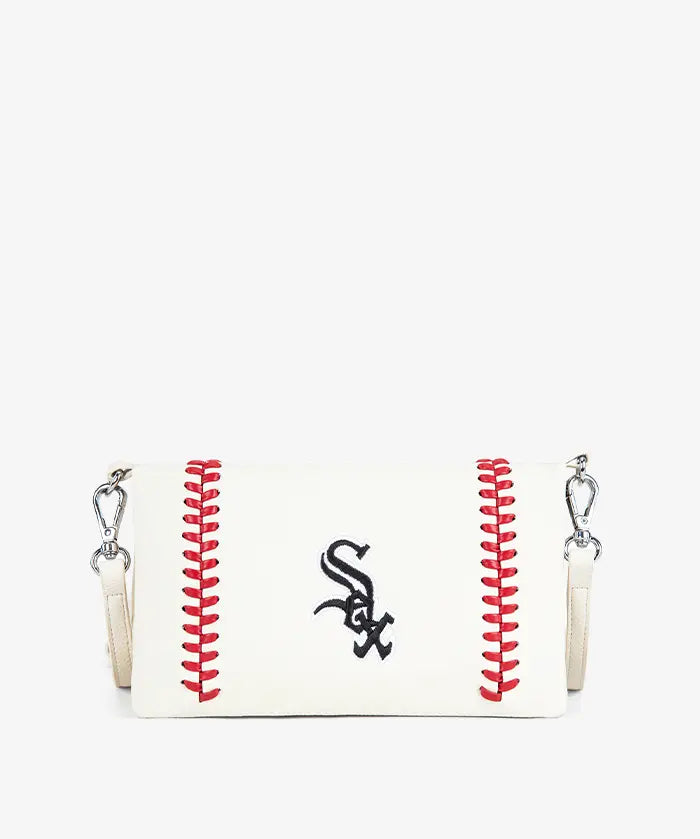 MLBChicagoWhiteSoxLeatherCrossbodyPurse_1.webp