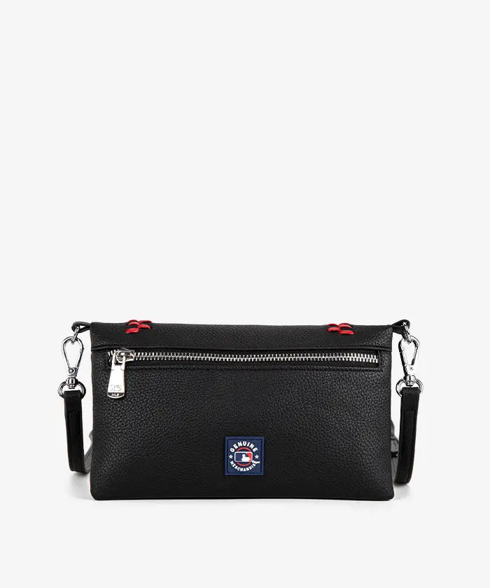 MLB Chicago White Sox Leather Crossbody Purse