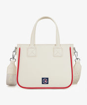 MLB Chicago White Sox Tote Bag with Baseball Coin Pouch