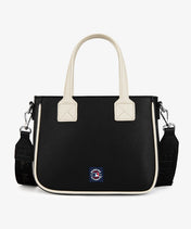 MLB Chicago White Sox Tote Bag with Baseball Coin Pouch