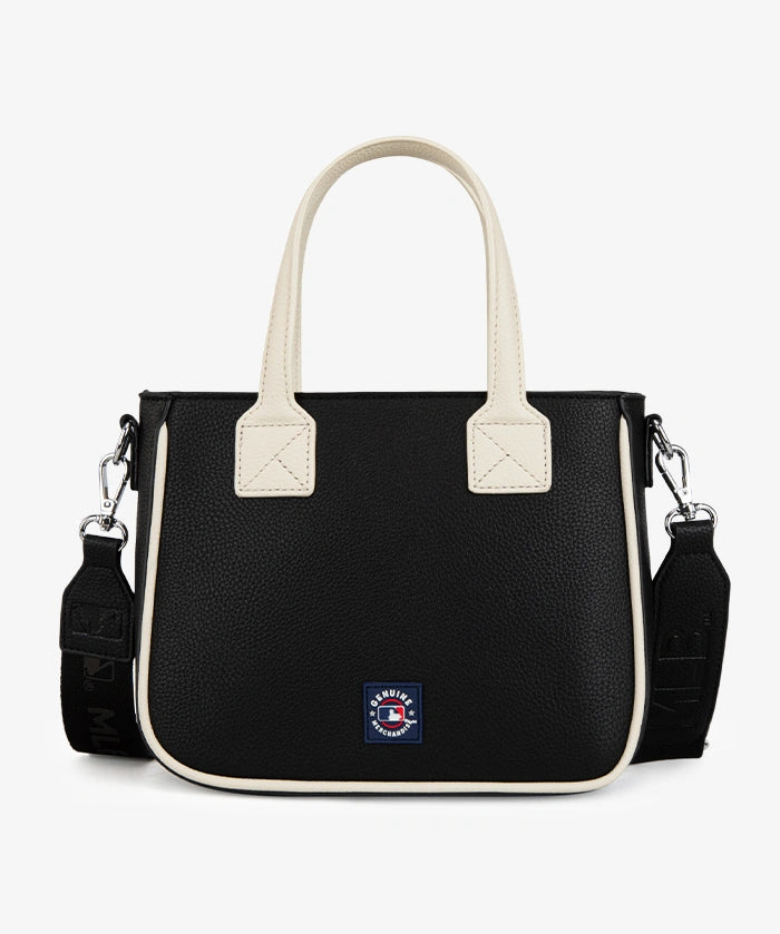 MLB Chicago White Sox Tote Bag with Baseball Coin Pouch