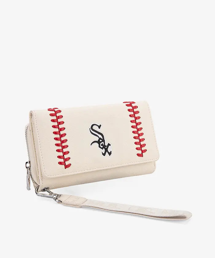 MLB Chicago White Sox Wristlet Wallet