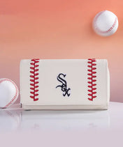 MLB Chicago White Sox Wristlet Wallet