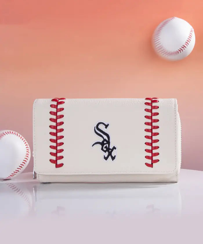 MLB Chicago White Sox Wristlet Wallet