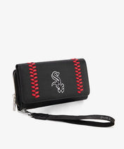 MLB Chicago White Sox Wristlet Wallet