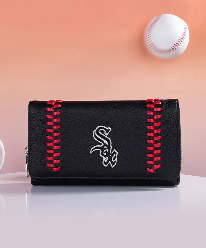 MLB Chicago White Sox Wristlet Wallet