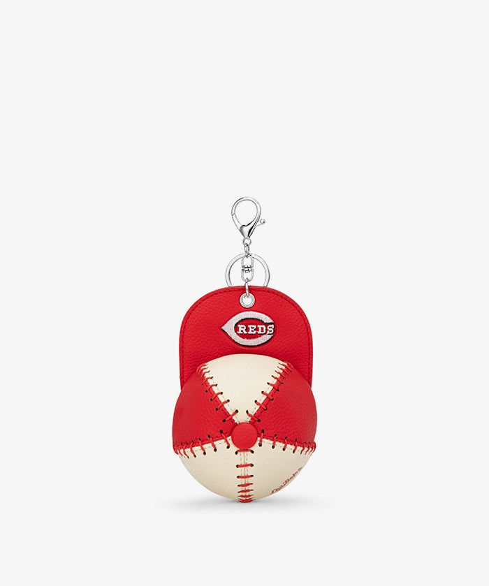 MLB Cincinnati Reds Baseball Cap Coin Purse