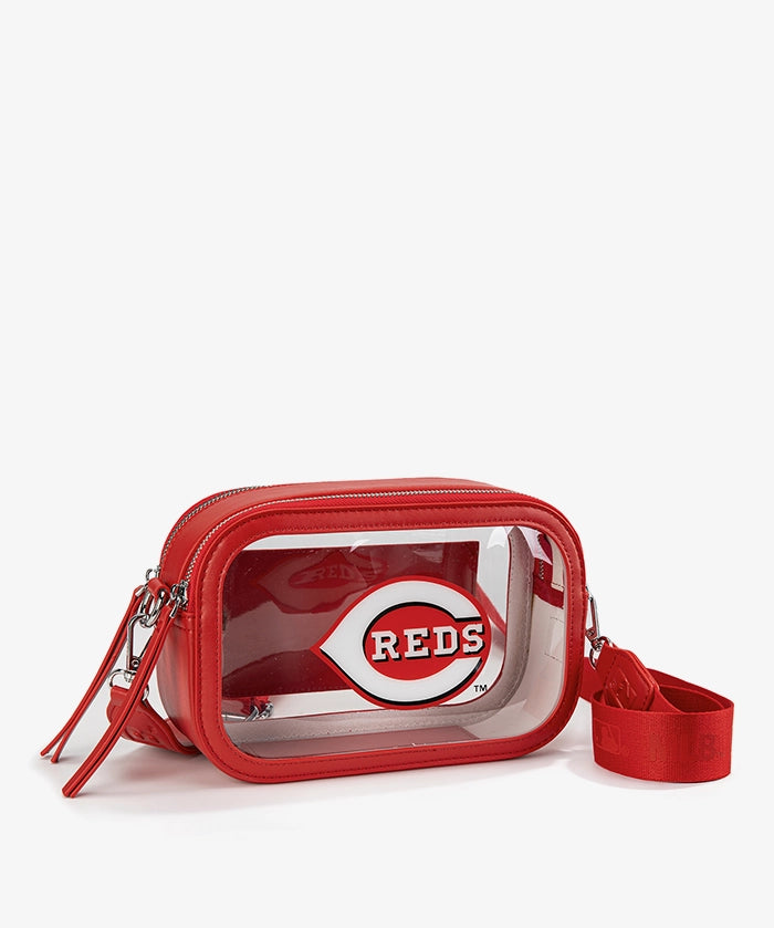 MLBCincinnatiRedsClearCrossbodyBag_2.webp
