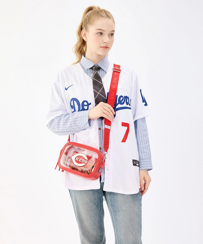 MLBCincinnatiRedsClearCrossbodyBag_5.webp