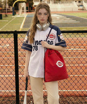 MLB Cincinnati Reds Drawstring Backpack