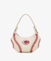 MLB Cincinnati Reds Stitch Hobo - Curveball