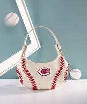 MLB Cincinnati Reds Stitch Hobo - Curveball
