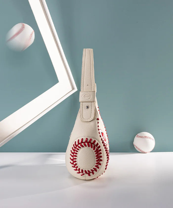 MLB Cincinnati Reds Stitch Hobo - Curveball
