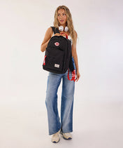 MLB Cincinnati Reds Laptop Backpack