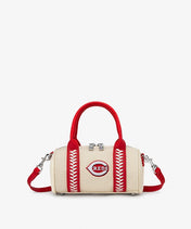MLB Cincinnati Reds Mini Barrel Bag