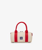 MLB Cincinnati Reds Mini Barrel Bag