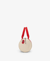 MLB Cincinnati Reds Mini Barrel Bag