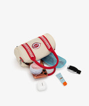 MLB Cincinnati Reds Mini Barrel Bag
