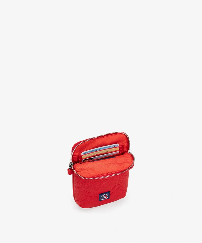 MLB Cincinnati Reds Mini Crossbody Purse