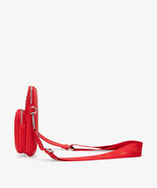 MLB Cincinnati Reds Mini Crossbody Purse