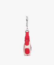 MLB Cincinnati Reds Mini Hobo Bag Charm – Curveball