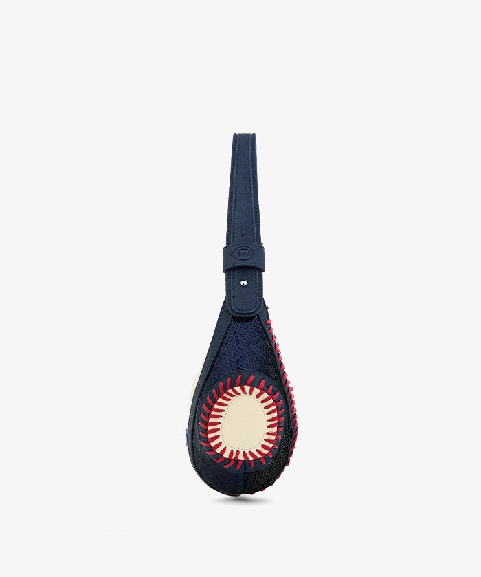 MLB Cincinnati Reds Sequin Stitch Hobo - Curveball