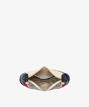 MLB Cincinnati Reds Sequin Stitch Hobo - Curveball