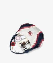 MLB Cincinnati Reds Sequin Stitch Hobo - Curveball