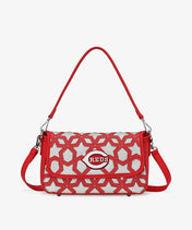 MLB Cincinnati Reds Star Field Flap Crossbody