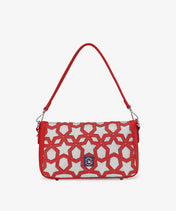 MLB Cincinnati Reds Star Field Flap Crossbody