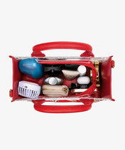 MLB Cincinnati Reds Stitch Clear Tote – Fastball