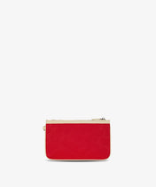 MLB Cincinnati Reds Tote Bag with Wristlet Wallet