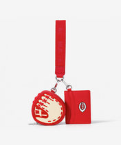 MLB Cincinnati Reds Catcher’s Mitt Wristlet Set
