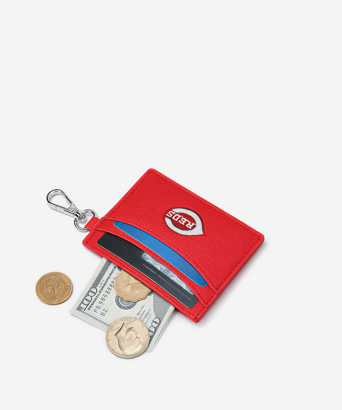 MLB Cincinnati Reds Catcher’s Mitt Wristlet Set
