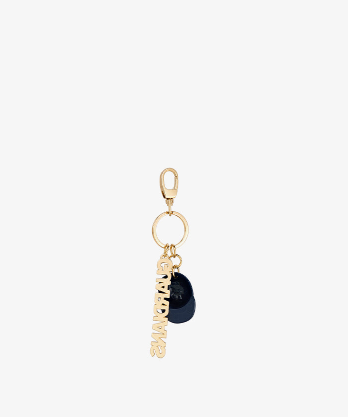 MLB Cleveland Guardians Baseball Bag Charm