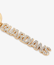 MLB Cleveland Guardians Baseball Bag Charm