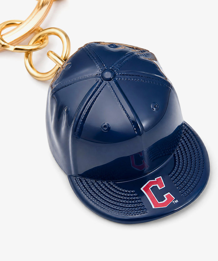MLB Cleveland Guardians Baseball Bag Charm