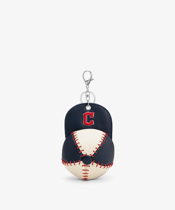 MLB Cleveland Guardians Baseball Cap Coin Purse
