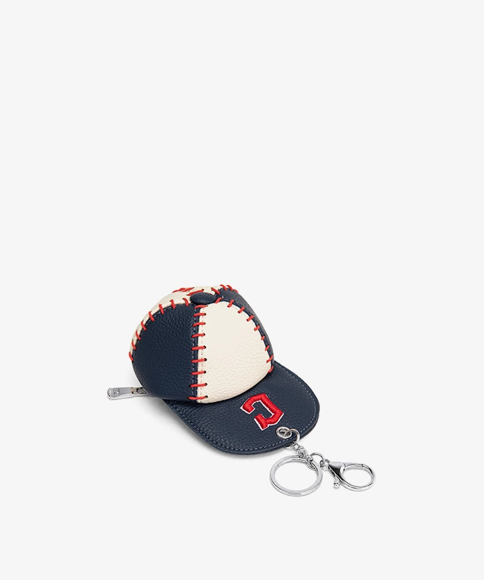 MLB Cleveland Guardians Baseball Cap Coin Purse