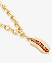 MLB Cleveland Guardians Baseball Charm Chain