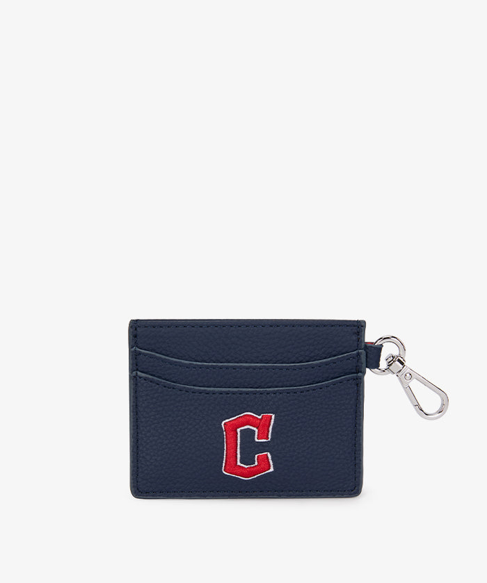 MLB Cleveland Guardians Catcher’s Mitt Wristlet Set